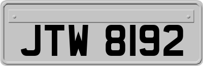 JTW8192