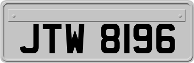 JTW8196