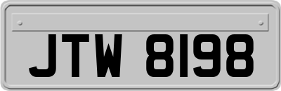 JTW8198