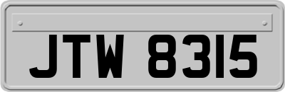 JTW8315