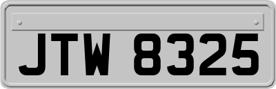 JTW8325