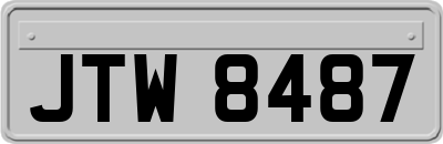 JTW8487