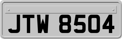 JTW8504