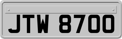 JTW8700