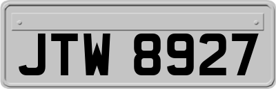 JTW8927