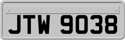 JTW9038