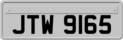 JTW9165