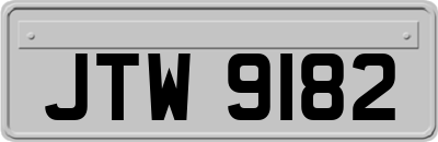 JTW9182