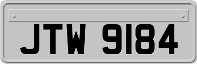 JTW9184