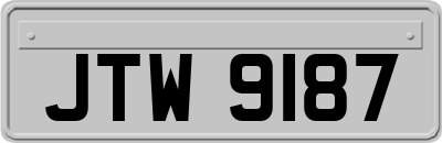 JTW9187