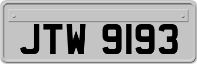 JTW9193