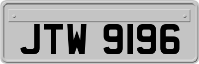 JTW9196