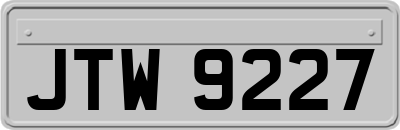 JTW9227