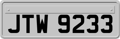 JTW9233