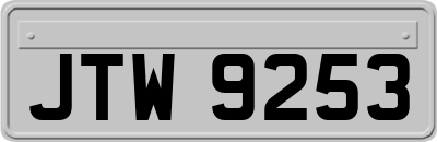 JTW9253