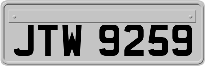 JTW9259