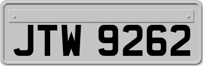 JTW9262