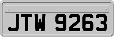 JTW9263