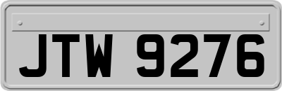 JTW9276