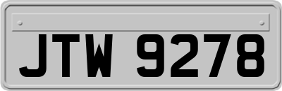 JTW9278