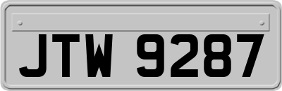 JTW9287