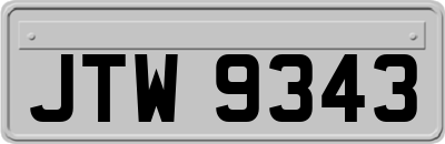 JTW9343