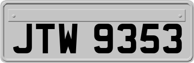 JTW9353