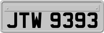 JTW9393