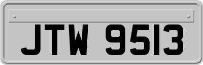 JTW9513