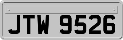 JTW9526