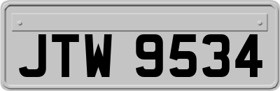 JTW9534