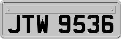 JTW9536