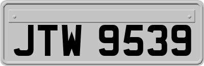 JTW9539