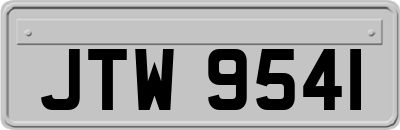 JTW9541