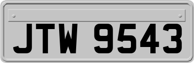 JTW9543