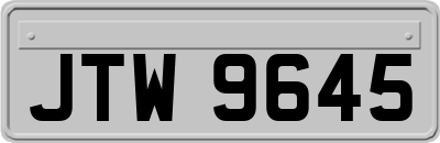 JTW9645