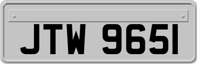 JTW9651