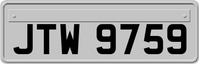 JTW9759