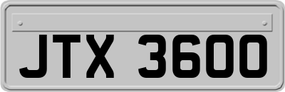 JTX3600