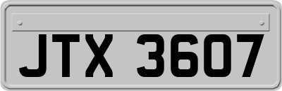 JTX3607