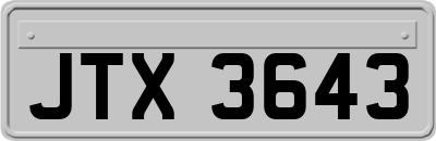 JTX3643