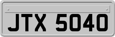 JTX5040