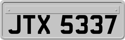 JTX5337