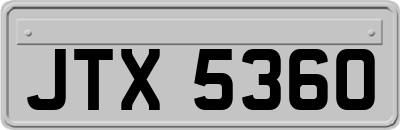 JTX5360