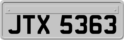 JTX5363