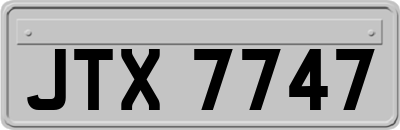 JTX7747