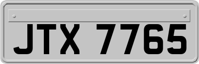 JTX7765