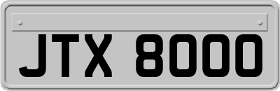 JTX8000