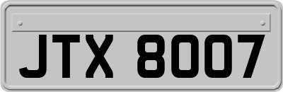 JTX8007