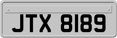 JTX8189